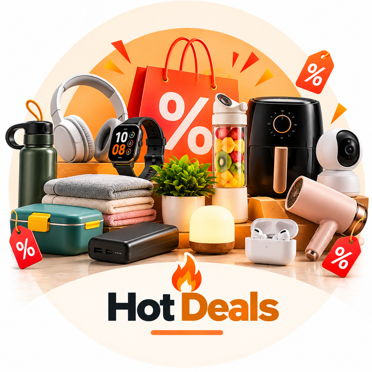 Hot Deals