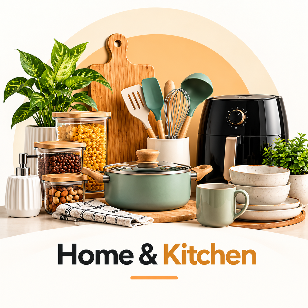 Home & Kitchen