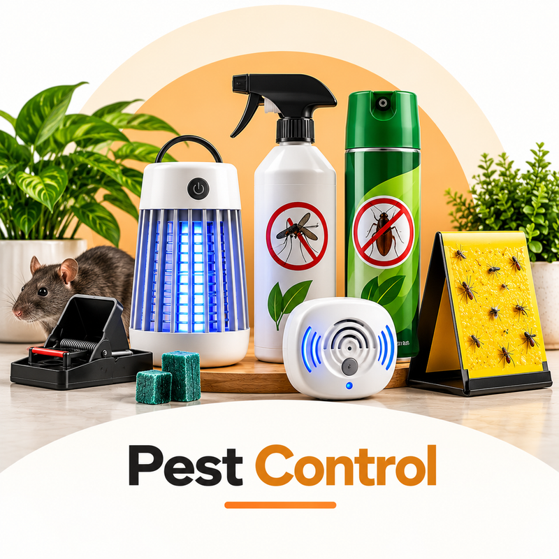 Pest Control