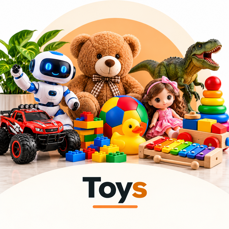 Toys