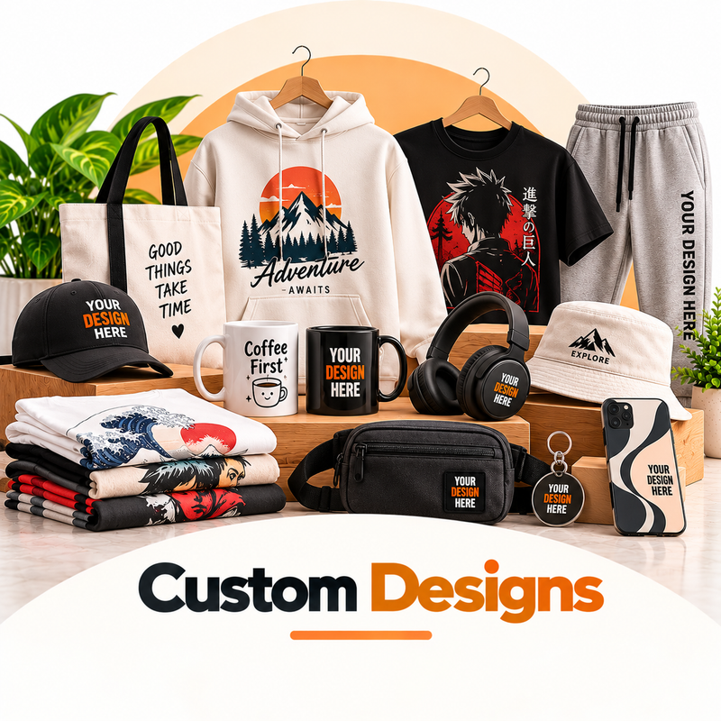 Custom Designs